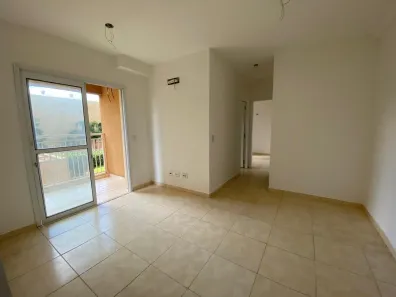 Apartamento com 2 Quartos à venda, 50m² no Jardim Anhangüera, Ribeirão Preto