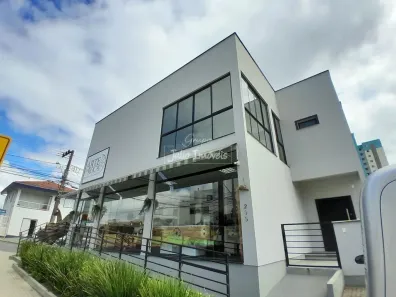 Sala Comercial para alugar, 135m² no Santa Rita, Brusque