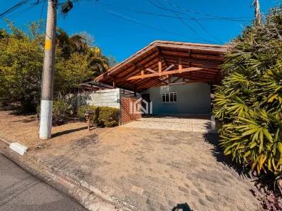 Casa de Condomínio com 3 Quartos à venda, 163m² no Parque Paulistano, Cotia
