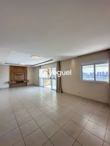 Apartamento com 3 Quartos para alugar, 153m² no Nova Aliança, Ribeirão Preto