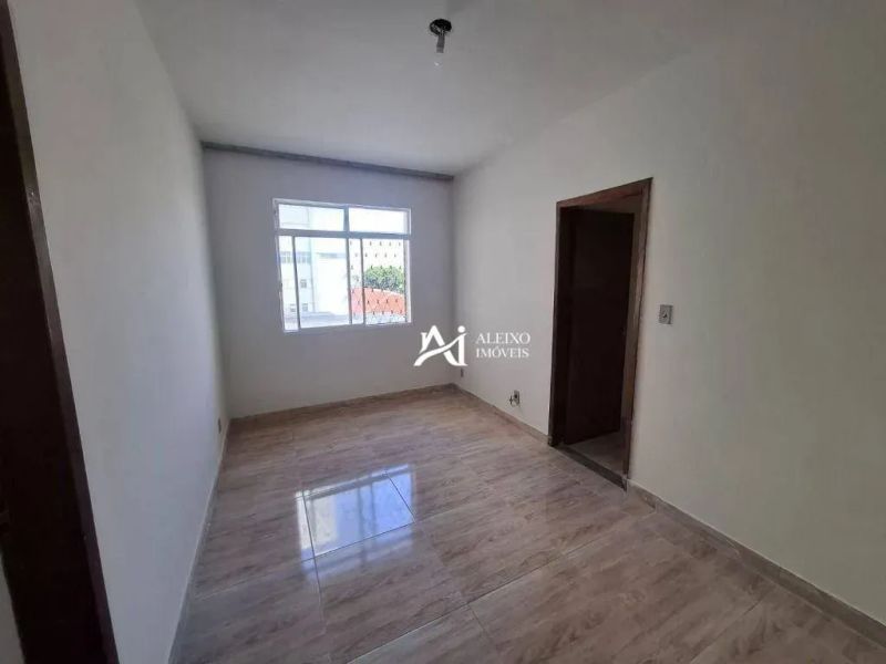Apartamento com 3 quartos — Barro Preto, Belo Horizonte