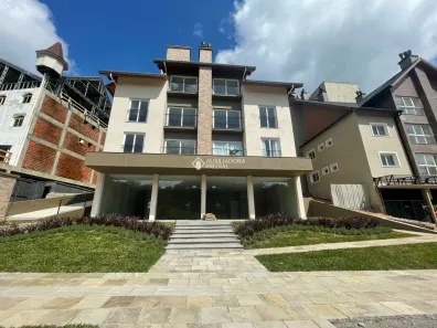 Apartamento com 2 Quartos à venda, 77m² no Centro, Gramado