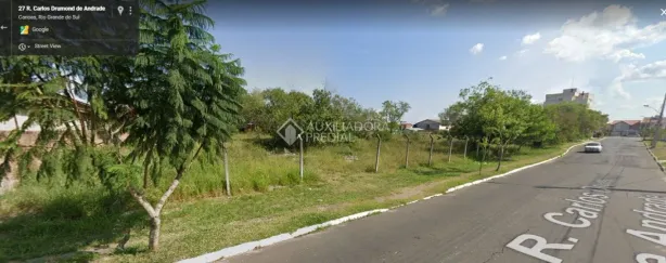 Lote/Terreno à venda, 5395m² no Centro, Canoas