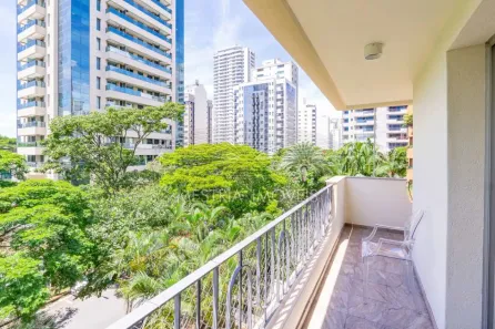 Apartamento com 3 Quartos à venda, 162m² no Brooklin Paulista, São Paulo