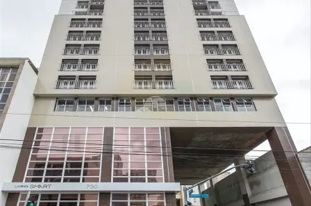 Apartamento com 1 Quarto à venda, 27m² no Centro, Curitiba
