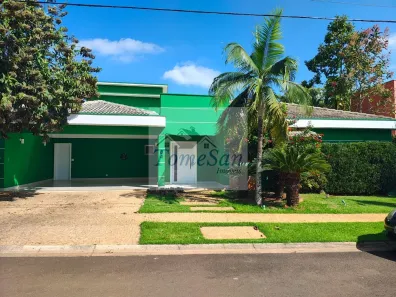 Casa de Condomínio com 4 Quartos à venda, 280m² no Monte Alegre, Piracicaba