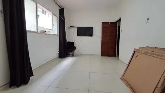 Apartamento com 2 Quartos à venda, 85m² no Gonzaga, Santos