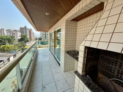 Apartamento com 2 Quartos à venda, 101m² no Tupi, Praia Grande