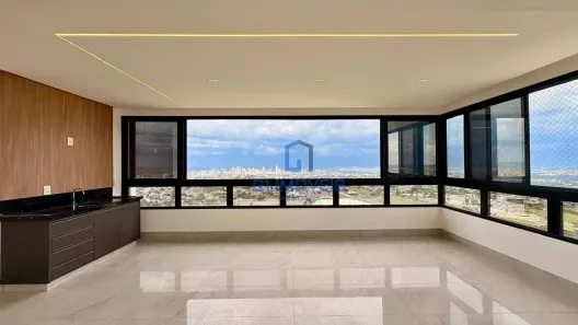 Apartamento com 4 Quartos para alugar, 235m² no Jardim Goiás, Goiânia