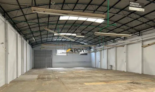 Galpão/Depósito/Armazém para alugar, 792m² no São Geraldo, Porto Alegre