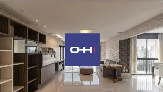 Apartamento com 3 Quartos à venda, 177m² no Moema, São Paulo