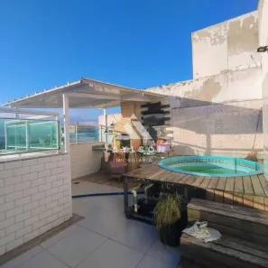 Cobertura com 3 Quartos à venda, 122m² no Vicente de Carvalho, Rio de Janeiro