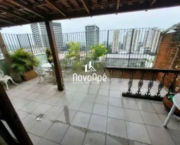 Cobertura com 3 Quartos à venda, 106m² no Maracanã, Rio de Janeiro