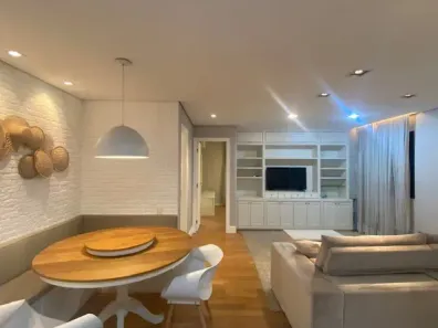 Apartamento com 1 Quarto para alugar, 65m² no Vila Olímpia, São Paulo