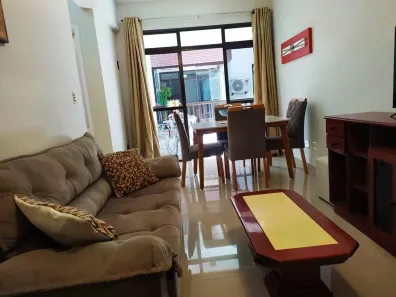 Apartamento com 2 Quartos à venda, 100m² no Itararé, São Vicente