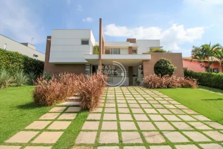 Casa de Condomínio com 5 Quartos à venda, 500m² no Chacara Santa Terezinha, Araçoiaba da Serra