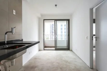 Apartamento com 1 Quarto à venda, 35m² no Indianópolis, São Paulo
