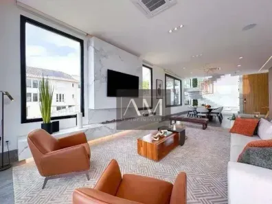 Casa de Condomínio com 4 Quartos à venda, 490m² no Alphaville, Santana de Parnaíba