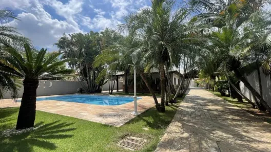 Casa de Condomínio com 3 Quartos para alugar, 444m² no Jardim Tereza Cristina, Jundiaí