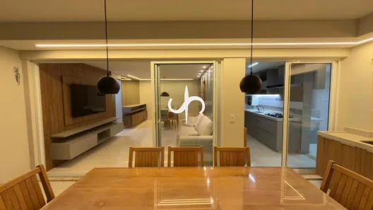 Apartamento com 3 Quartos para venda ou aluguel, 151m² no Jundiaí, Anápolis