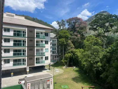 Apartamento com 2 Quartos à venda, 68m² no Retiro, Petrópolis