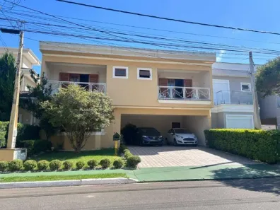 Casa de Condomínio com 5 Quartos à venda, 360m² no Jardim Esplendor, Indaiatuba