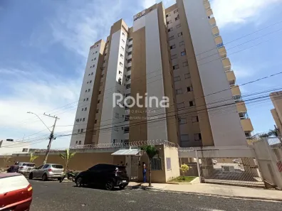 Apartamento com 2 Quartos para alugar, 55m² no Martins, Uberlândia
