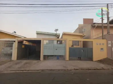 Casa com 2 Quartos à venda, 240m² no Parque Dom Pedro II, Campinas
