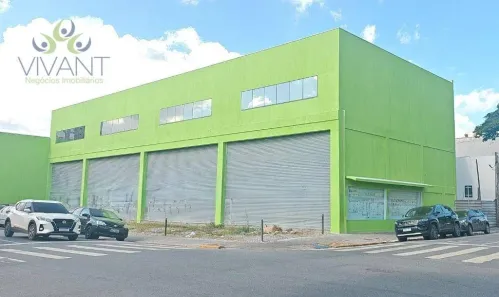 Galpão/Depósito/Armazém para alugar, 207m² no Centro, Suzano