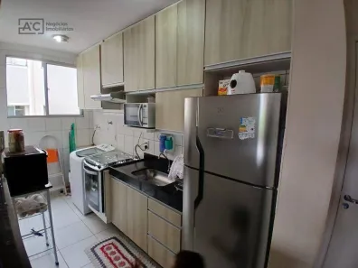 Apartamento com 2 Quartos para venda ou aluguel, 45m² no Chácaras Fazenda Coelho, Hortolândia