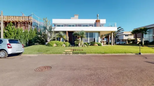 Sobrado com 4 Quartos à venda, 460m² no Centro, Xangri-Lá