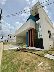 Casa de Condomínio com 3 Quartos à venda, 142m² no Cajupiranga, Parnamirim