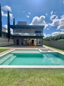 Casa de Condomínio com 4 Quartos à venda, 305m² no Condomínio Residencial Reserva Ecológica Atibaia, Atibaia