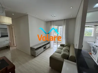 Apartamento com 2 Quartos para alugar, 57m² no Umuarama, Osasco