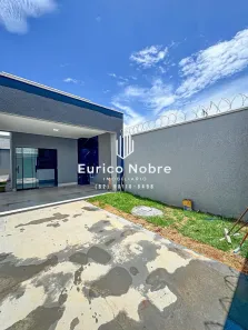 Casa com 3 Quartos à venda, 107m² no Residencial Tempo Novo, Goiânia