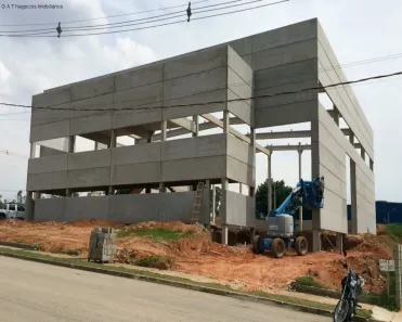 Galpão/Depósito/Armazém para alugar, 1500m² no Iporanga, Sorocaba