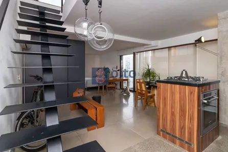 Cobertura com 1 Quarto à venda, 109m² no Sumaré, São Paulo