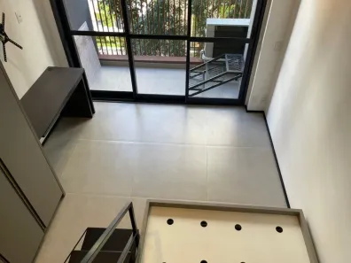 Apartamento com 1 Quarto para alugar, 25m² no Perdizes, São Paulo