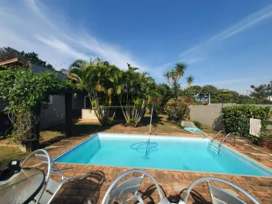 Fazenda/Sítio com 3 Quartos à venda, 225m² no Chácara Alvorada, Indaiatuba