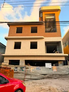 Cobertura com 2 Quartos à venda, 92m² no Jardim Cidade Universitária, João Pessoa