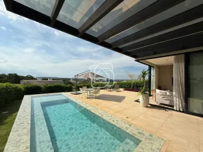 Casa de Condomínio com 4 Quartos à venda, 315m² no Loteamento Parque Chapada de Itu, Itu