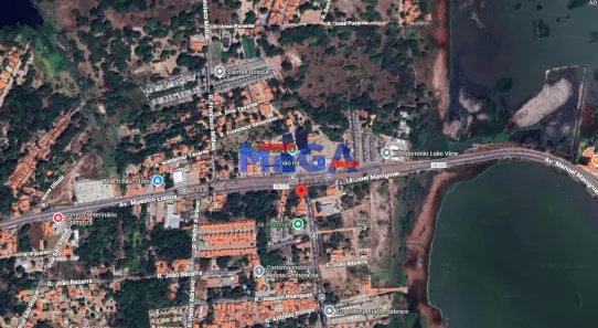 Lote/Terreno para alugar, 420m² no Lagoa Redonda, Fortaleza