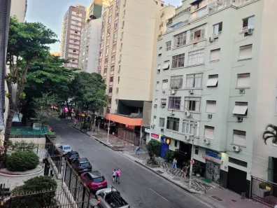 Apartamento com 2 Quartos para venda ou aluguel, 75m² no Flamengo, Rio de Janeiro