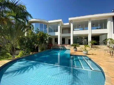 Casa de Condomínio com 6 Quartos à venda, 1100m² no Colinas do Piracicaba (Ártemis), Piracicaba