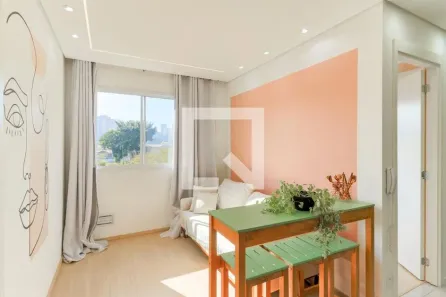 Apartamento com 2 Quartos à venda, 34m² no Santo Amaro, São Paulo