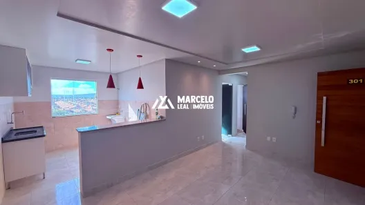Apartamento com 2 Quartos para alugar, 50m² no Boa Vista, Vitória da Conquista