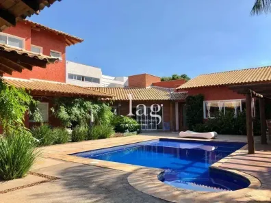 Casa de Condomínio com 4 Quartos à venda, 698m² no Parque Reserva Fazenda Imperial, Sorocaba