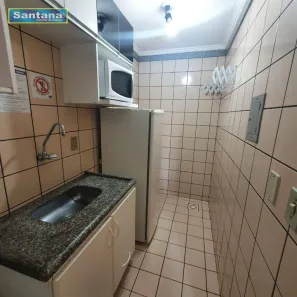 Apartamento com 1 Quarto à venda, 35m² no Chácara Roma, Caldas Novas
