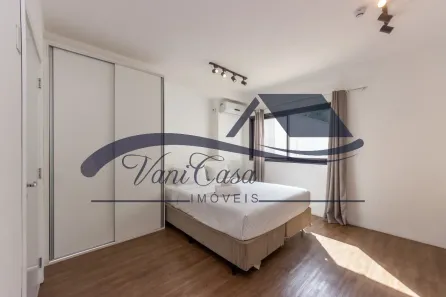 Apartamento com 1 Quarto à venda, 26m² no Indianópolis, São Paulo