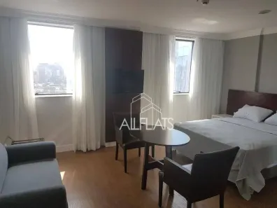 Flat com 1 Quarto à venda, 28m² no Itaim Bibi, São Paulo